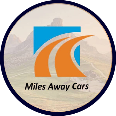 Miles Away Cars logo